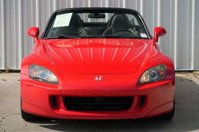Photo of 2007 New Formula Red Honda S2000
