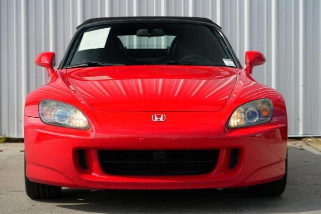 Photo of 2007 New Formula Red Honda S2000