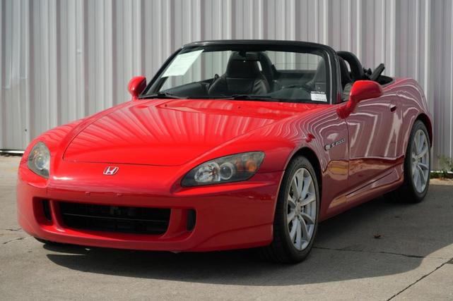 Photo of 2007 New Formula Red Honda S2000