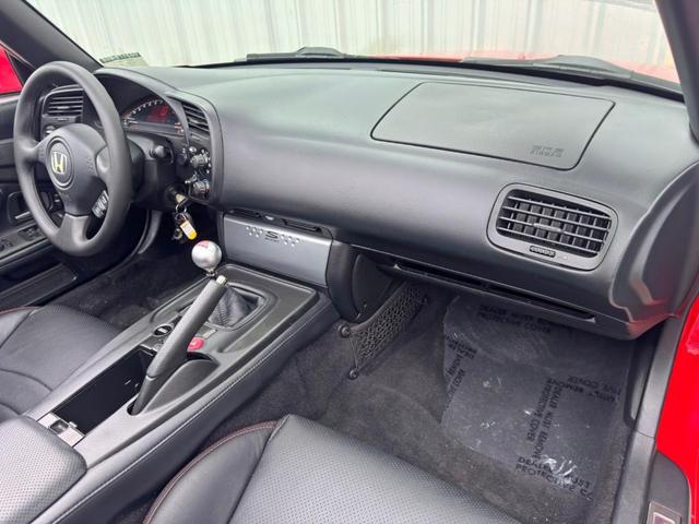Photo of 2007 New Formula Red Honda S2000