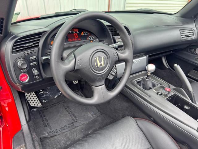 Photo of 2007 New Formula Red Honda S2000