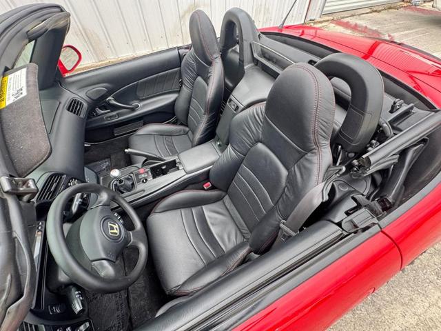 Photo of 2007 New Formula Red Honda S2000