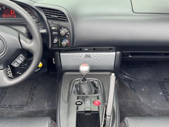 Photo of 2007 New Formula Red Honda S2000