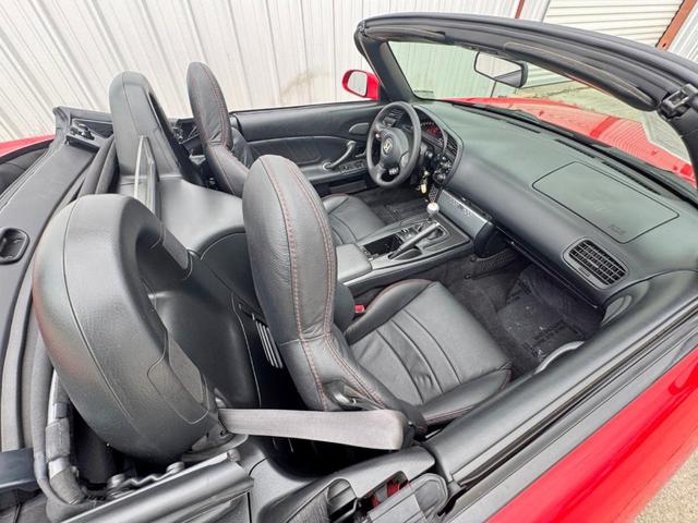 Photo of 2007 New Formula Red Honda S2000