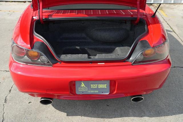 Photo of 2007 New Formula Red Honda S2000