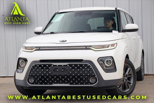 2020 Kia SOUL