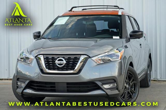2020 Nissan Kicks