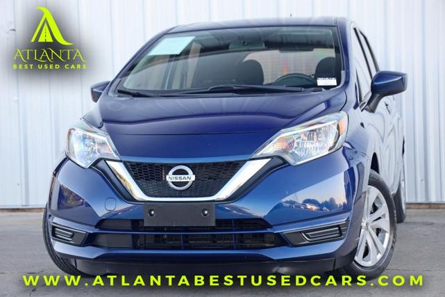 2019 Nissan Versa Note