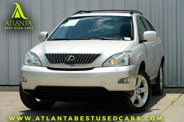 2005 Lexus Rx 330