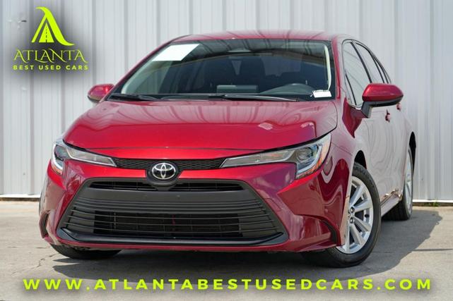 2024 Toyota Corolla