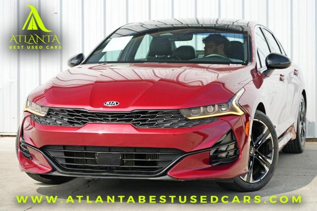 2021 Kia K5