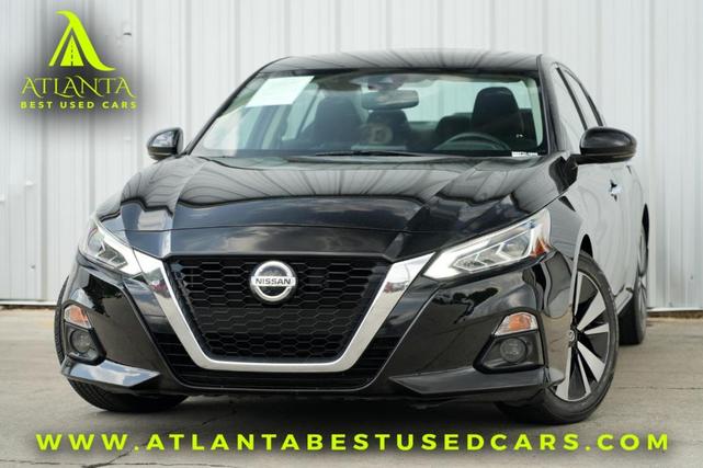 2019 Nissan Altima