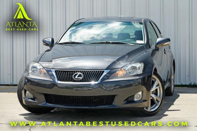 2010 Lexus Is 250