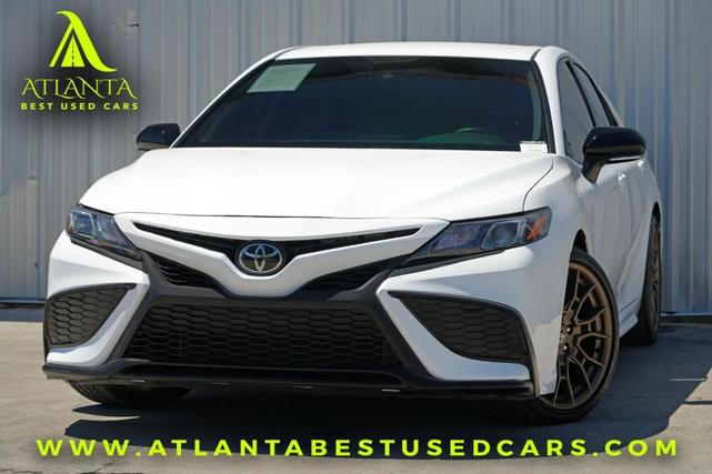 2023 Toyota Camry
