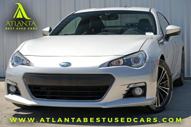 2013 Subaru BRZ