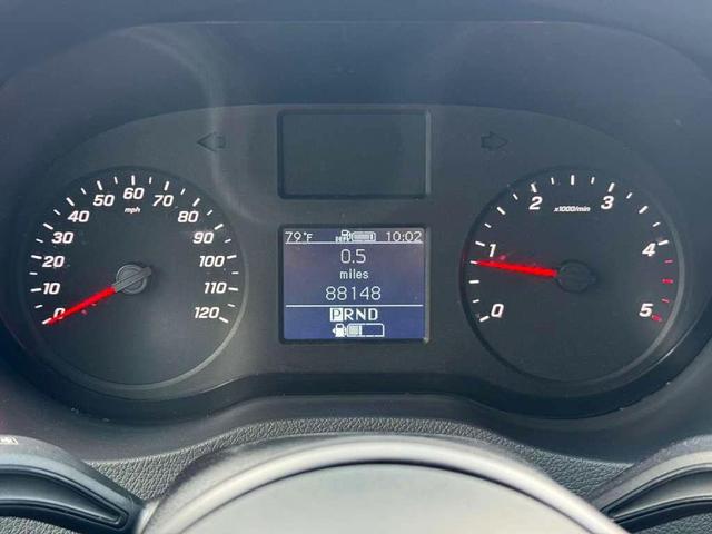 Photo of 2021 Arctic White Mercedes-Benz Sprinter 2500