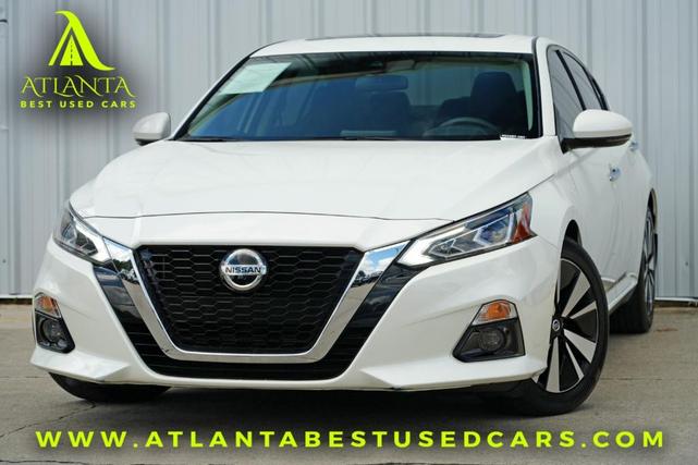2022 Nissan Altima