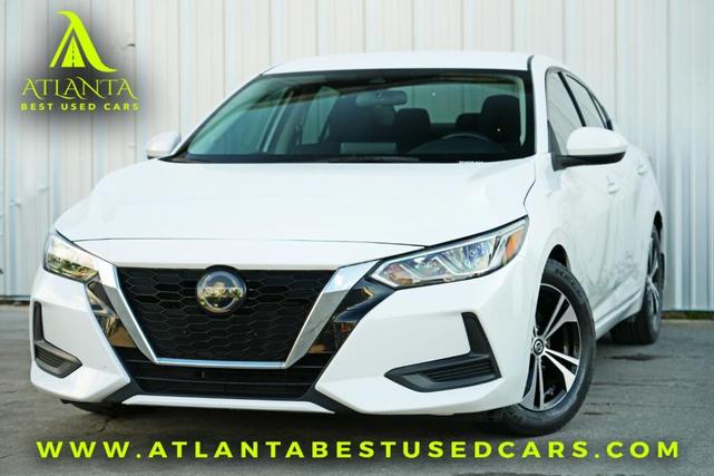2022 Nissan Sentra