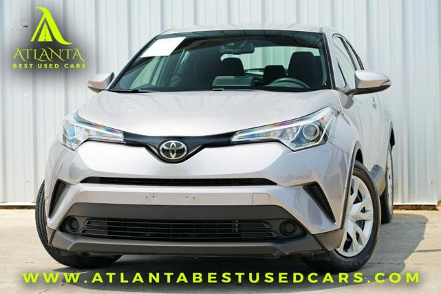2019 Toyota C-HR
