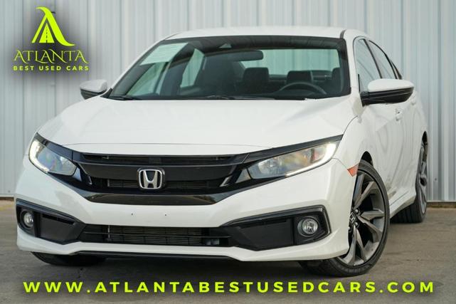 2019 Honda Civic