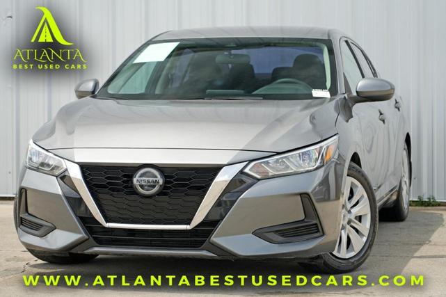 2021 Nissan Sentra