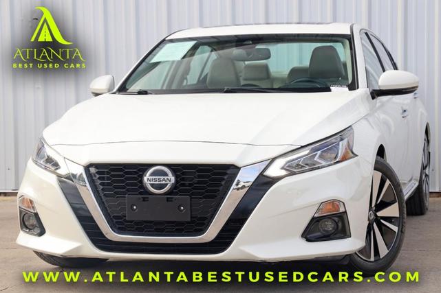 2019 Nissan Altima