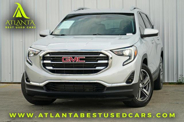 2019 GMC Terrain