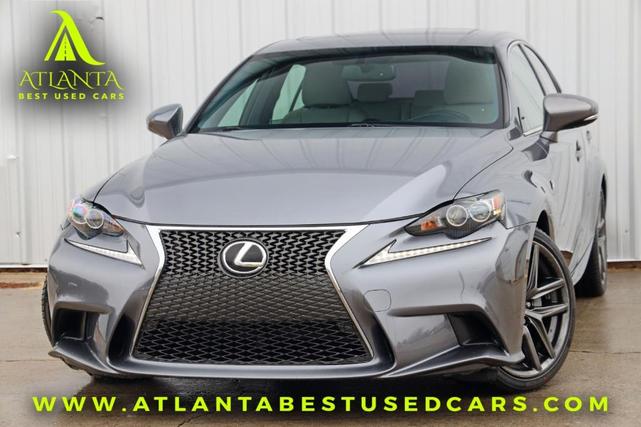 2015 Lexus Is 250