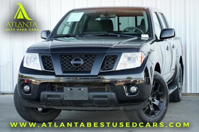 2019 Nissan Frontier