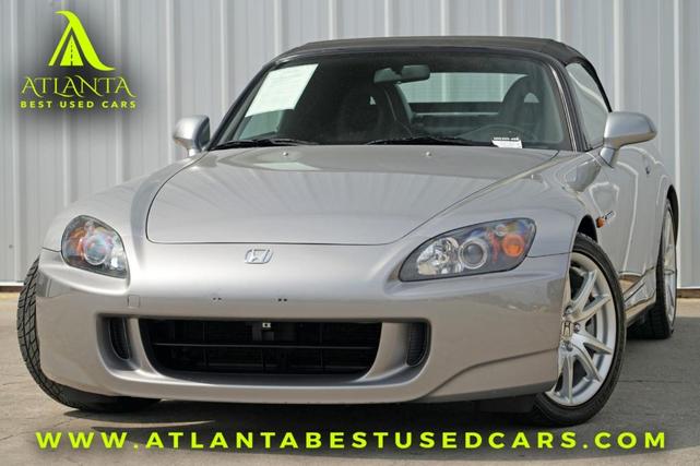 2005 Honda S2000