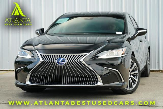 2021 Lexus Es 300h