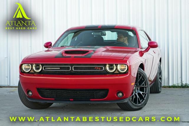 2015 Dodge Challenger
