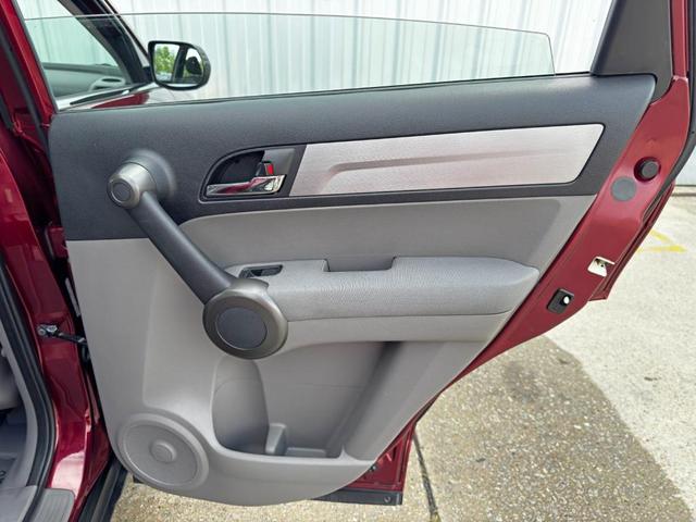 Photo of 2011 Tango Red Pearl Honda CR-V