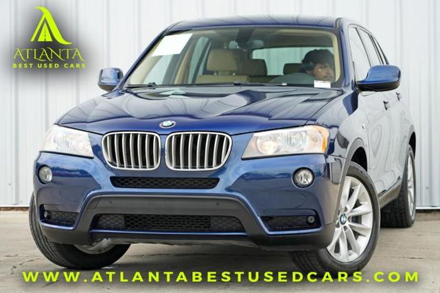 2014 BMW X3