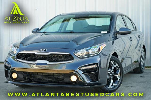 2021 Kia Forte