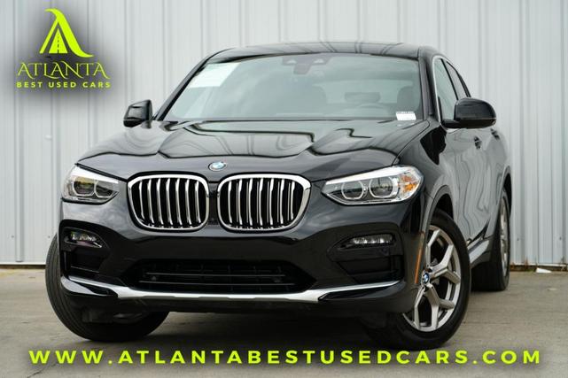 2021 BMW X4