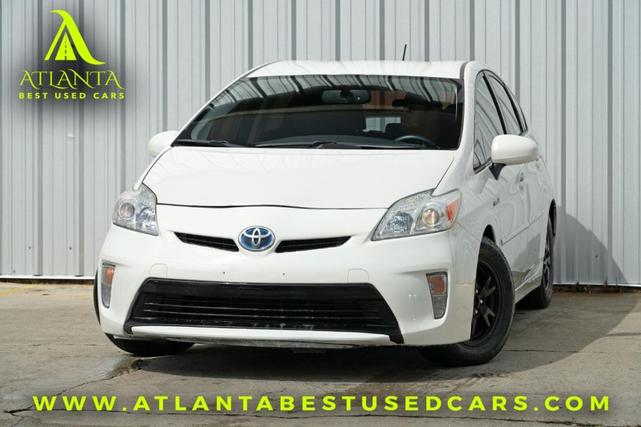 2013 Toyota Prius