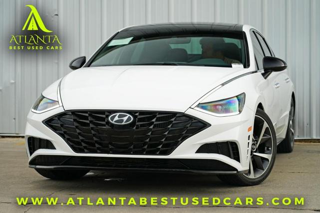 2022 Hyundai Sonata