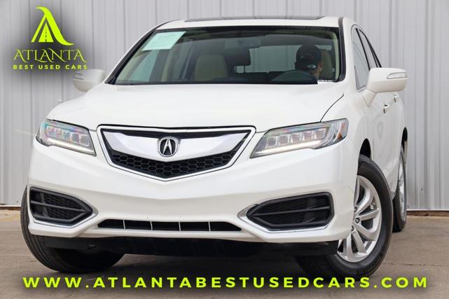 2016 Acura RDX