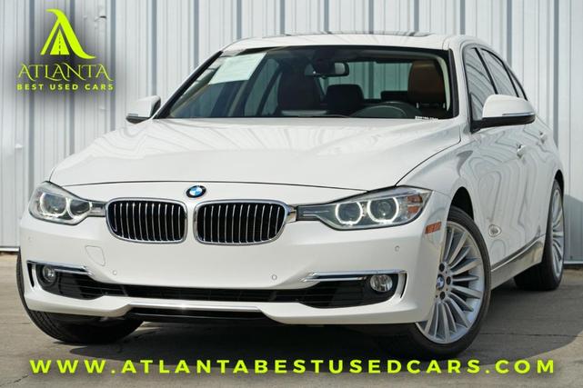 2015 BMW 328