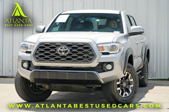 2020 Toyota Tacoma