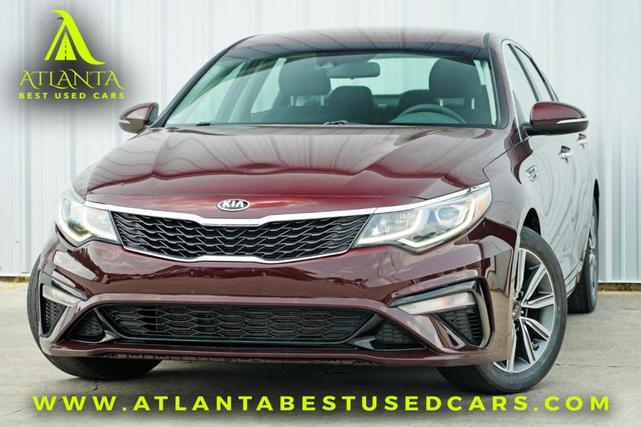 2019 Kia Optima