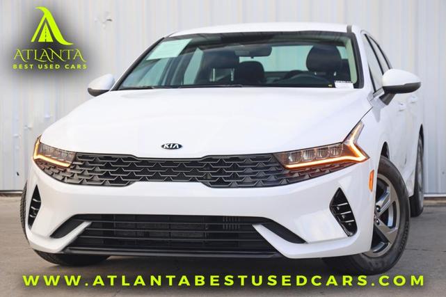 2021 Kia K5