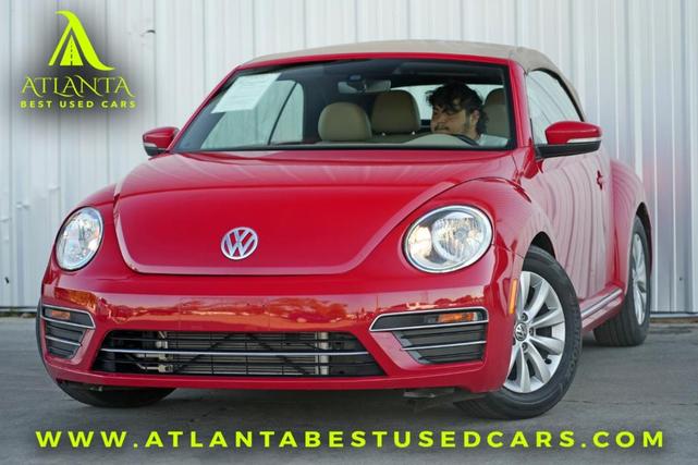 2017 Volkswagen Beetle