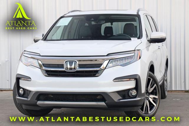 2022 Honda Pilot