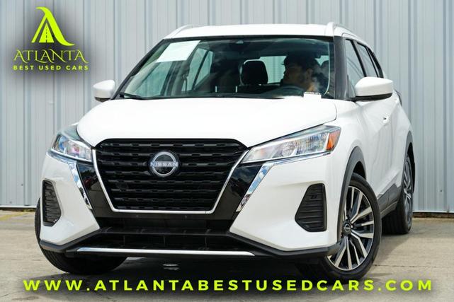 2023 Nissan Kicks