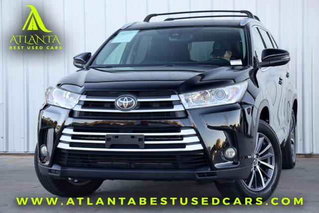 2018 Toyota Highlander