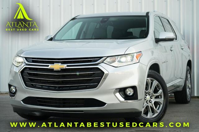 2019 Chevrolet Traverse