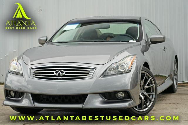 2012 Infiniti G37