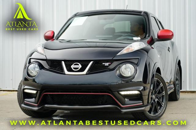 2014 Nissan Juke